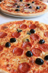 Pizza Diavola