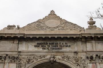 Istanbul, Turchia. Scorci della città.
