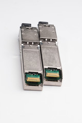 SFP for fiber connection