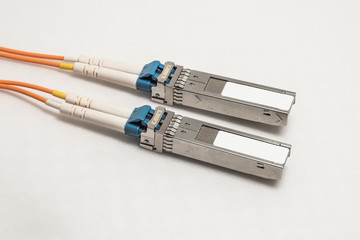 SFP for fiber connection