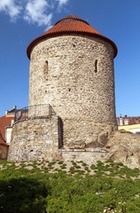 The Rotunda of St.Catherine, Znojmo, Czech republic