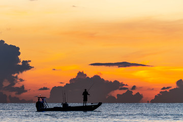 Fishing in Miami