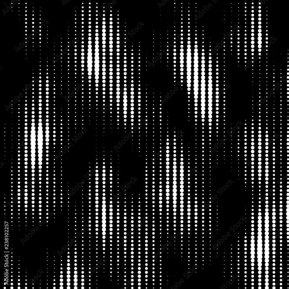 Poster halftone pattern. dot background texture. abstract dotted background