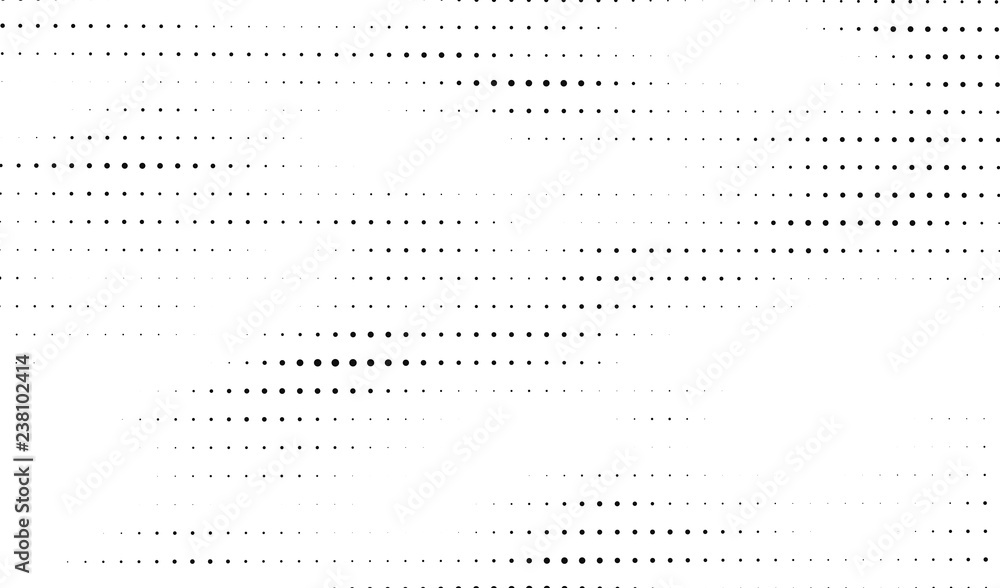 Poster halftone pattern. dot background texture. abstract dotted background