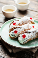 Cannolo siciliano