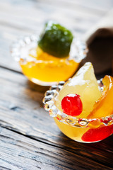 mostarda di frutta of Cremona