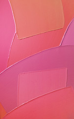 Lipstic smudge background