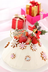 クリスマスケーキ