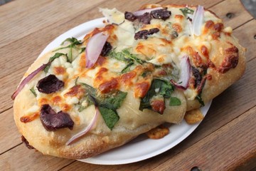 Homemade Pizza