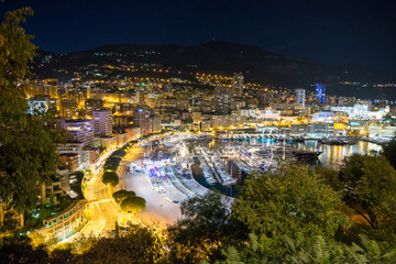 Fototapeta premium Monaco