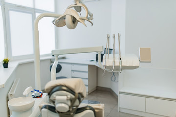 dental ordination cabinet chair modern clinic