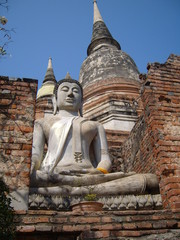 Ayutthaya Temple