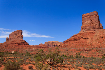 Valley of the Gods view
