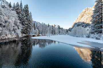 Yosemite National Park