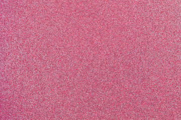 Pink Glitter Background