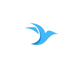 Fototapeta premium Bird logo