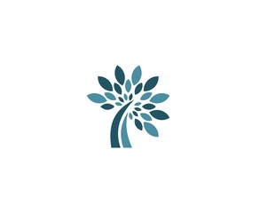 Obraz premium Tree logo