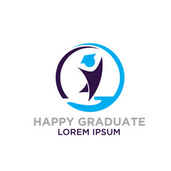 graduation logo designs