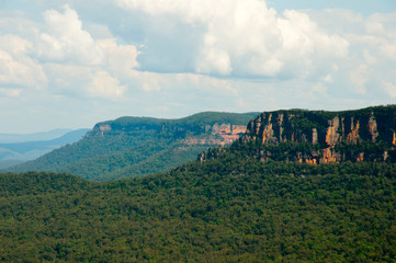 Obraz premium Blue Mountains - Australia