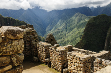 Land of the Incas