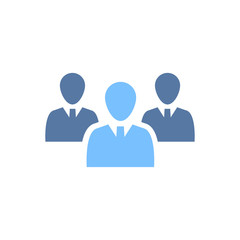 Business Leadership Icon