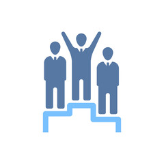 Business Winners Icon
