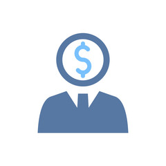 Financial Advisor Icon