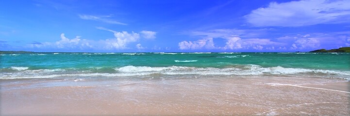Saint Lucia Caribbean Beach