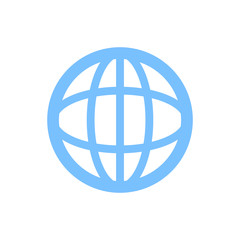 Global / World Icon