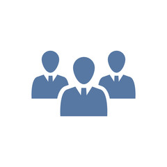 Business Leadership Icon