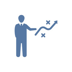 Strategic Planning Icon