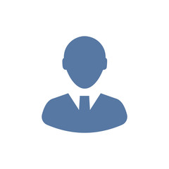 Business Man Icon