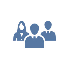 Business Leadership Icon