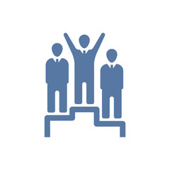 Business Winners Icon