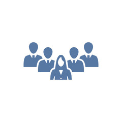 Business Team Icon