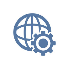 Network Development Icon