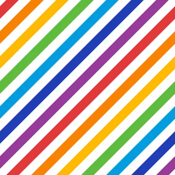Diagonal Rainbow Stripes: Over 33,218 Royalty-Free Licensable
