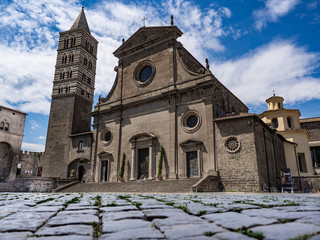 The dome of Viterbo