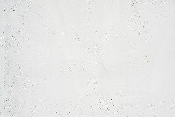 White plaster texture background
