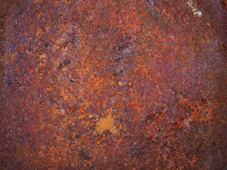 Rusty metal texture background for interior exterior decoration and industrial construction concept design, Rust and scratches, Background of rusty metal texture.