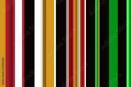 Gold Red Black White Lines Background Stock Photo And Royalty Free