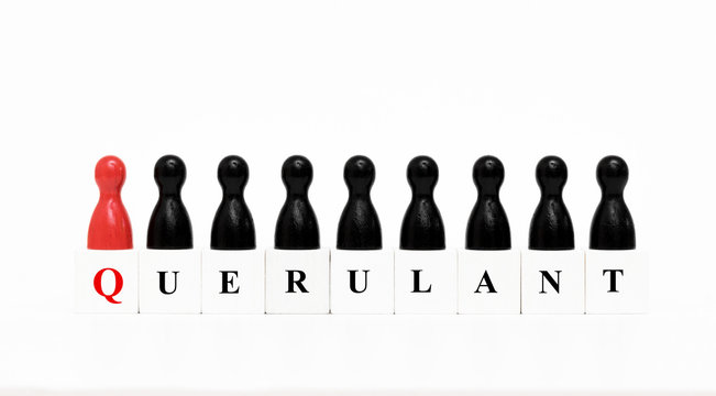 Querulant