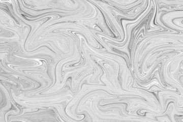 Abstract black and white marble texture background decorative.