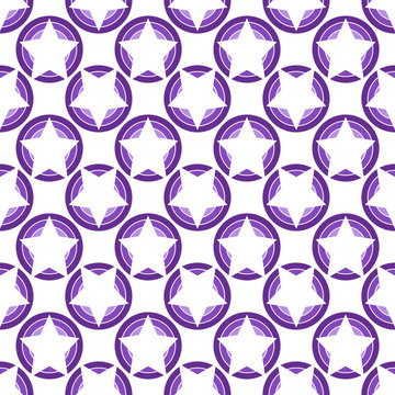 Creative seamless texture