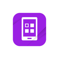 Fototapeta premium Mobile Apps
