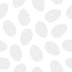 background with finger print