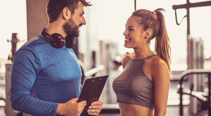 Are you ready for exercises?.