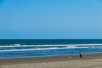 九十九里浜　日本の風景