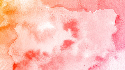 abstract watercolor background