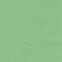 green paper background
